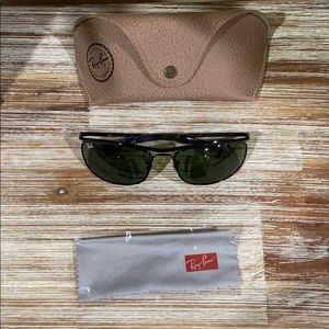Men’s Olympian Deluxe Ray-Ban sunglasses